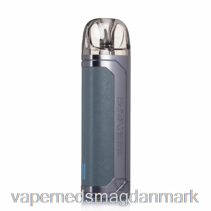 Vape Med Smag Geek Vape Au (aegis U) 20w Pod System Gunmetal